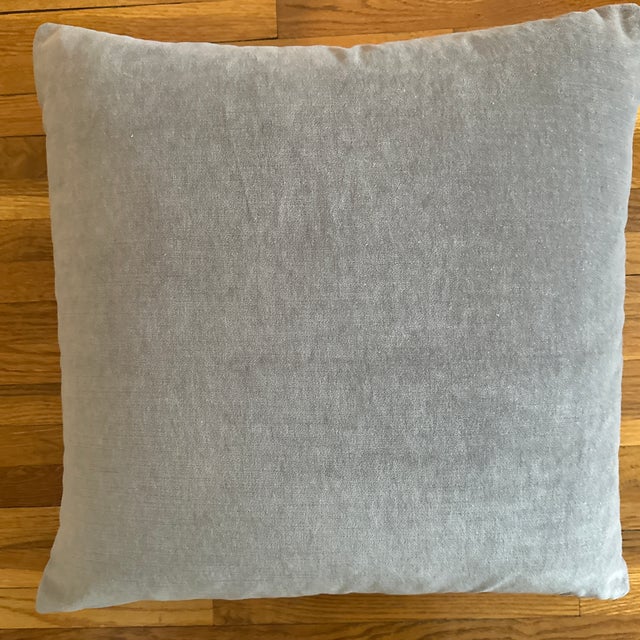 2020s Handcrafted Decorative Pillow Case For Sale - Image 5 of 5