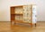 Swedish Modern Nordens Flora Bookcase by C.A.M. Lindman, Sweden, 1940s For Sale - Image 4 of 12