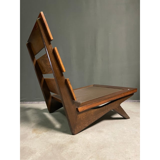 Lounge Chair by Georg Thams for AS Vejen Polstermobelfabrik Denmark, 1960s For Sale - Image 11 of 14