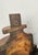 Antique Wood Industrial Mold For Sale - Image 12 of 12