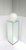 Pedestal Column Mirrored For Sale - Image 4 of 10