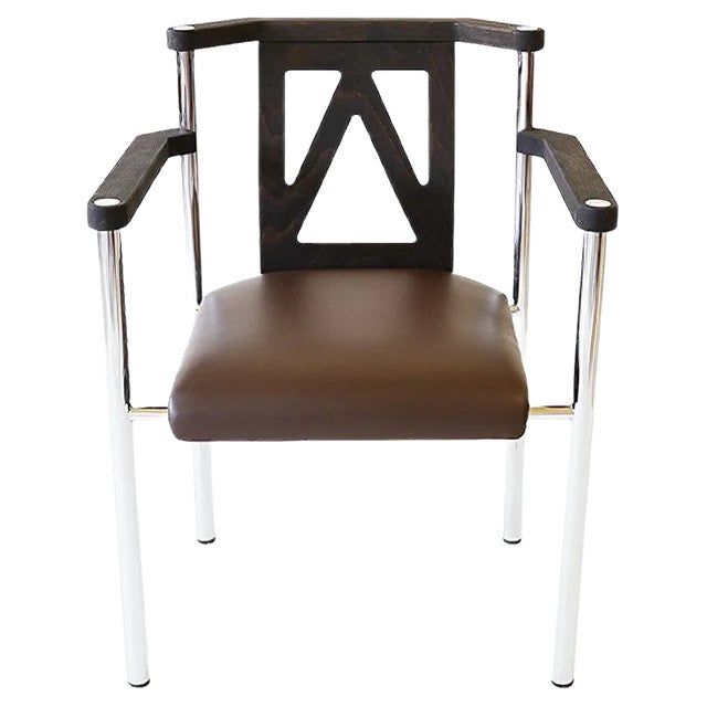 German Armchair from Kusch+Co, 1980s For Sale