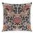 Bird & Rose Tapestry Cushion With Feather Filler - 46x46cm (18"x18") For Sale