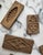 Antique Alpine Gingerbread Moulds, 19th Century, Set of 17 For Sale - Image 5 of 9