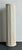 Vintage White Painted Rattan Pedestal For Sale - Image 10 of 13