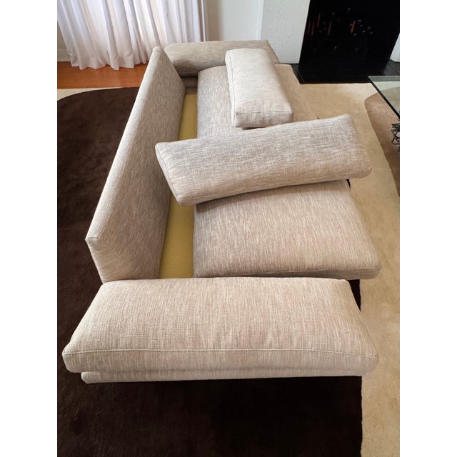 Mid Century Modern Sofa by John Keal for Brown Saltman For Sale - Image 14 of 17