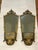 Pair of Antique Art Deco Gilt Mirrored Sconces For Sale In New York - Image 6 of 18