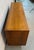 Brown Mid-Century Early American of Martinsville Long Walnut Dresser For Sale - Image 8 of 17