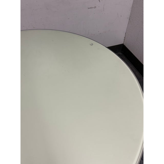 Ave Home 48 Inch Charlotte Pedestal Table For Sale In San Francisco - Image 6 of 12