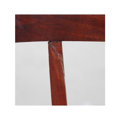 Antique Chiavarina Chair from Gio, 1900s For Sale - Image 5 of 16