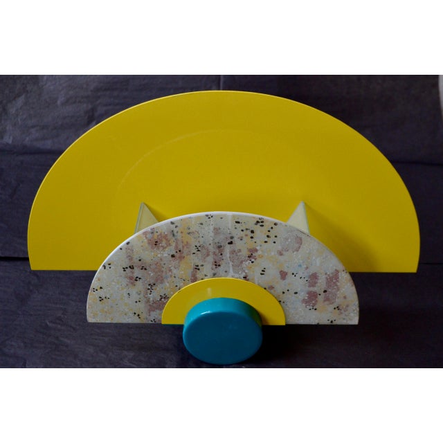 1980s Arlus Wall Lights in Glass and Metal, France, 1980s, Set of 4 For Sale - Image 5 of 7