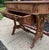 American Victorian Eastlake-Style Walnut Sewing or Writing Desk For Sale - Image 9 of 9
