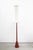 Danish Modern Teak Cone Floor Lamp, 1960s For Sale - Image 6 of 11