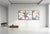 Details: Title: Colorful Ball od Wool Medium: Acrylic on Watercolor Paper Size: 40x83 inches total, (40x28 inches, each...