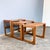 Nesting Tables in Teak from Salin Nyborg, 1960s, Set of 3 For Sale - Image 12 of 12