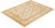 Ivory Mogul Collection Hand-Knotted Area Rug - Ivory 8' 4" x 10' 6" For Sale - Image 8 of 9