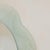 Postmodern Vintage Italian ‘Onda’ Wall Mirror by Nanda Vigo for Glas Italia For Sale - Image 3 of 7