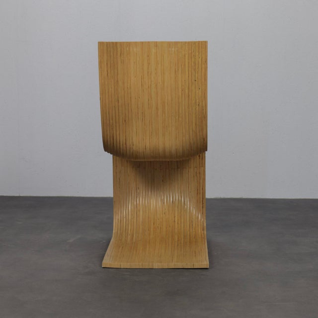 2000 - 2009 Contour Chairs by Alejandro Estrada for Piegatto, Guatemala, 2006, Set of 2 For Sale - Image 5 of 12