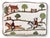 English Late 20th Century Coalport "Hunting Scene" Trinket Box For Sale - Image 3 of 6