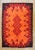 Italian Vintage Rug, 1970s For Sale - Image 4 of 4