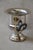 Traditional Vintage Silverplate Wine Cooler Urn For Sale - Image 3 of 5