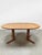 Wood Vintage Dining Table and Chairs by Rainer Daumiller, 1970s, Set of 5 For Sale - Image 7 of 8