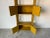 Mid-Century Bent Rattan Bookcase For Sale - Image 11 of 12