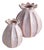 Lavinia Bud Vases, Set Of 2 For Sale