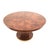 Vintage Art Deco Round Extendable Dining Table For Sale - Image 6 of 6