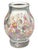 Pink Rare Charles Graffart for Val Saint Lambert Millefiori Art Crystal Glass Vase, Signed 1950 For Sale - Image 8 of 9