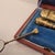 Napoleon III Pipe/Tobacco Set in Gilt Brass, France, 19th Century, Set of 4 For Sale - Image 12 of 17