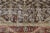 Textile Antique-Worn Persian Mahal Rug - 3'10 X 8'06 For Sale - Image 7 of 11