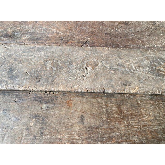 Andrianna Shamaris Wabi Sabi Console or Side Table For Sale - Image 13 of 18