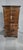 Mahogany Chest on Chest of Drawers, 1920s For Sale - Image 9 of 14