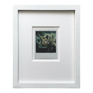 Abstract Polaroid, Circa 1970s - 1980s, Vintage Photograph For Sale