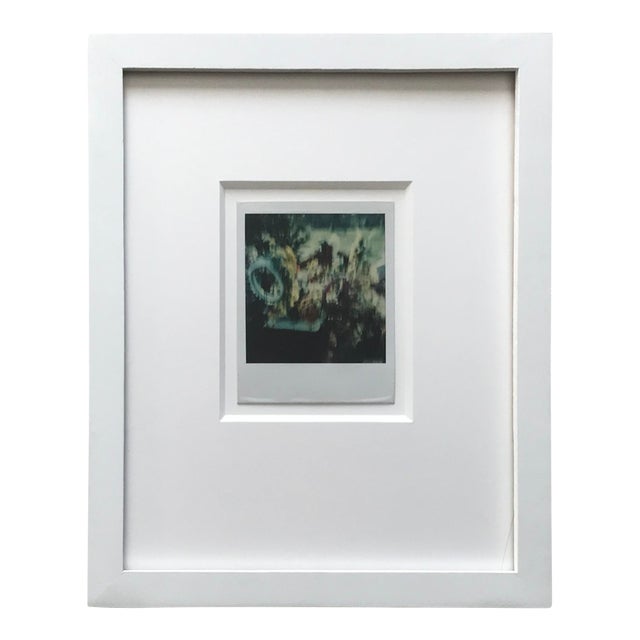 Abstract Polaroid, Circa 1970s - 1980s, Vintage Photograph For Sale