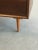 1960s Minimal Triple Dresser in Dark Walnut For Sale - Image 12 of 13