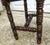Wood 1920s Timeless Grandeur: Antique Spanish Jacobean Revival Chairs (Pair) For Sale - Image 7 of 12