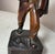 Finely Carved Antique 19th Century German Man Hobo Bum Wood Sculpture Statue For Sale - Image 10 of 12