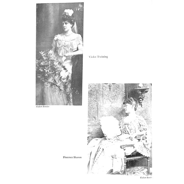 "Heiresses and Coronets: The Story of Lovely Ladies and Noble Men" 1959 Eliot, Elizabeth For Sale - Image 9 of 10