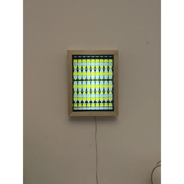 Limbus Kinetic Light Sculpture by Studio Lampent For Sale - Image 4 of 7