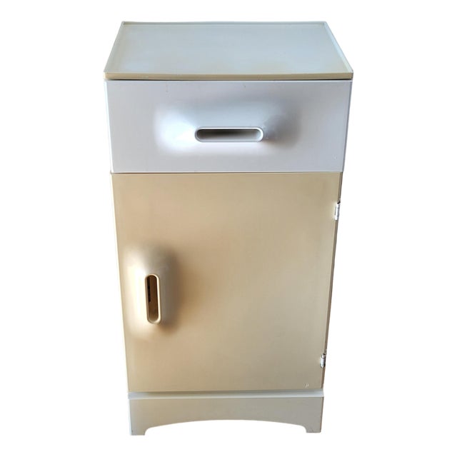 Vintage Cabinet by Marc Held Furniture for Prisunic, 1960 For Sale