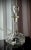 Victorian Shaft and Globe Glass Decanter, England, 1880 For Sale - Image 4 of 16