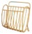 Bamboo Magazine Rack, 1960s For Sale
