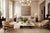 The Limestone coffee table stands among Jorge Zalszupin's most intellectually sophisticated and architecturally resolved...