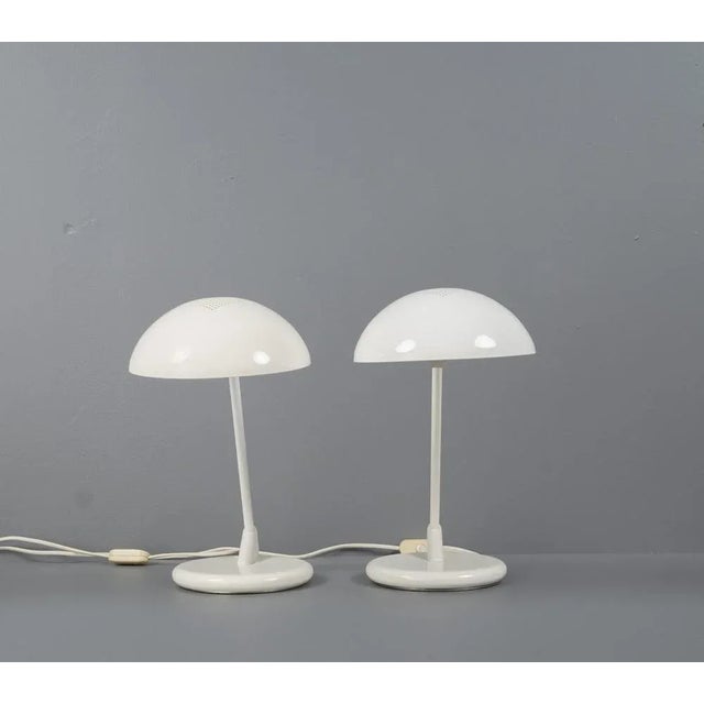 Model 99206 Desk Lamps from Seneca, Sweden, 1980s Set of 2 For Sale - Image 6 of 14