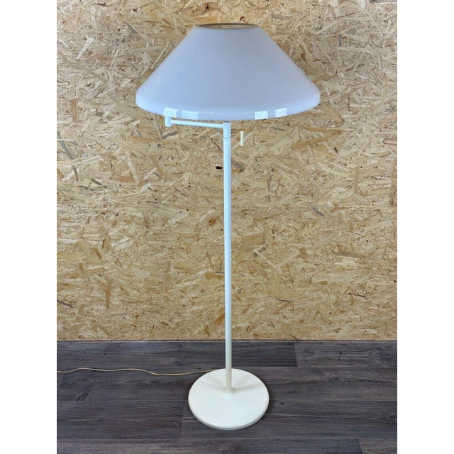 Adjustable Metal Floor Lamp from Swiss Lamps International, Switzerland, 1970s For Sale - Image 17 of 18