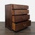 Traditional Classic Solid Wood 4-Drawer Dresser With Brass Handles For Sale - Image 3 of 9