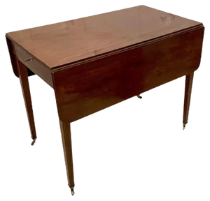 Antique George III Mahogany Pembroke Table
