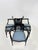 Antique Vienna Secession No. 714 Armchairs by Gustav Siegel for Jacob & Josef Kohn, 1890s, Set of 4 For Sale - Image 9 of 18